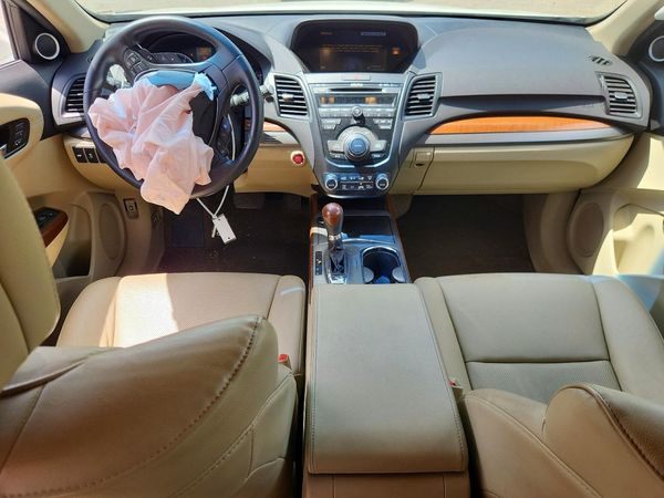 2013 ACURA RDX Technology Package — CKPT