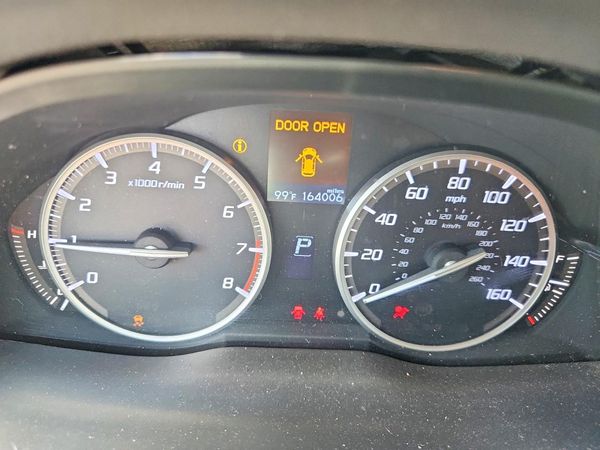 2013 ACURA RDX Technology Package — ODOM