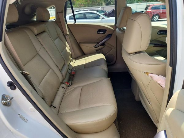 2013 ACURA RDX Technology Package — PSRS