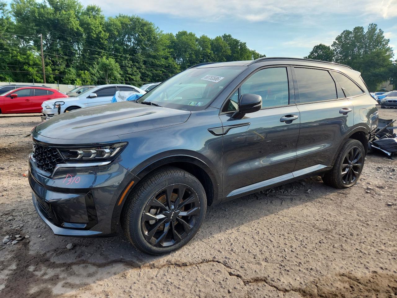 2023 KIA SORENTO