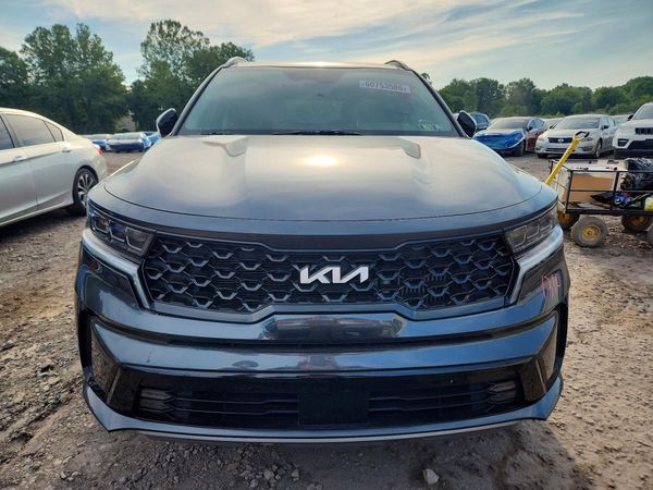 2023 KIA SORENTO