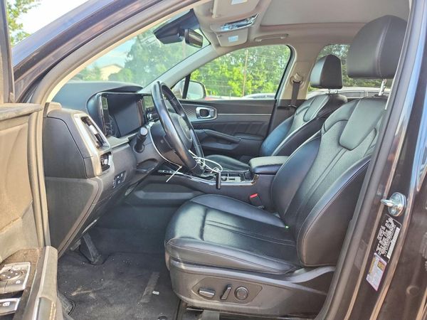 2023 KIA SORENTO