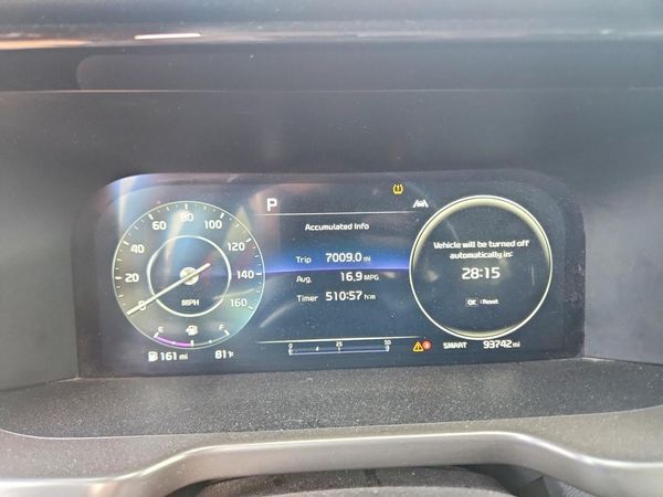 2023 KIA SORENTO