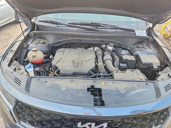 2023 KIA SORENTO