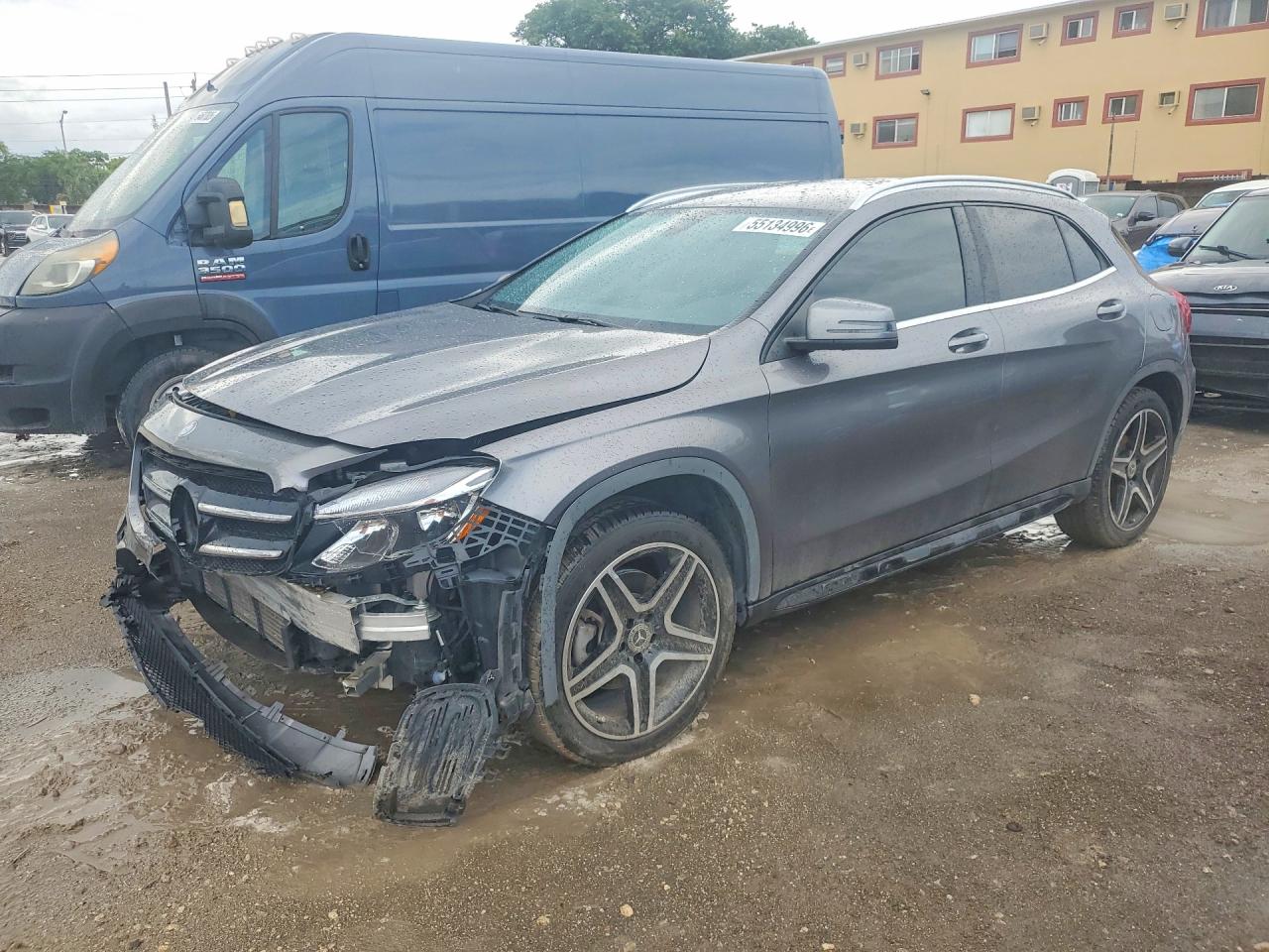 2018 MERCEDES-BENZ GLA GLA250