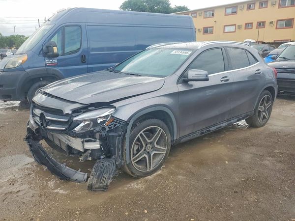 2018 MERCEDES-BENZ GLA GLA250