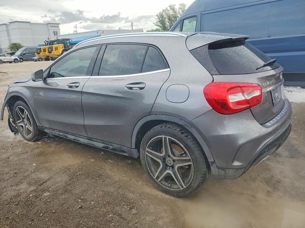 2018 MERCEDES-BENZ GLA GLA250