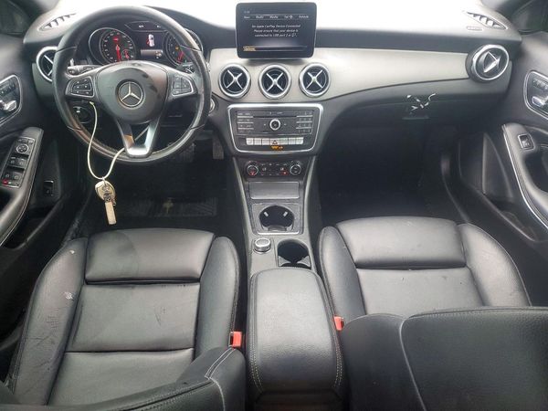 2018 MERCEDES-BENZ GLA GLA250