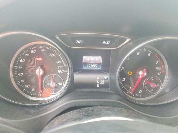 2018 MERCEDES-BENZ GLA GLA250