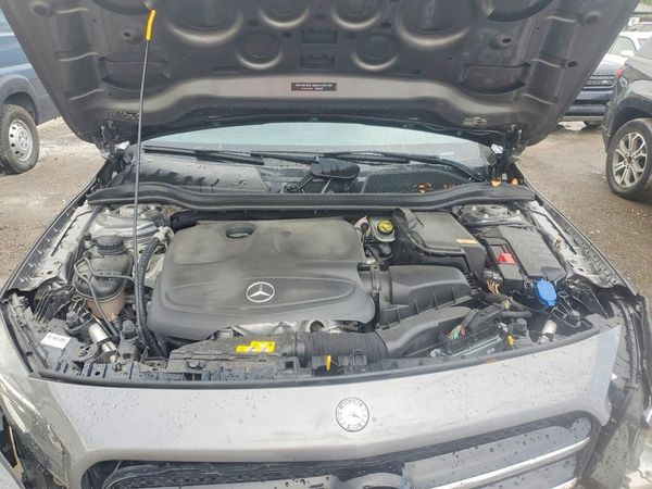 2018 MERCEDES-BENZ GLA GLA250
