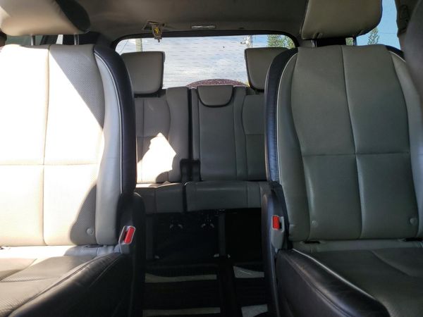 2017 KIA SEDONA SXL SX Limited