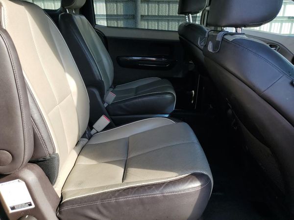 2017 KIA SEDONA SXL SX Limited