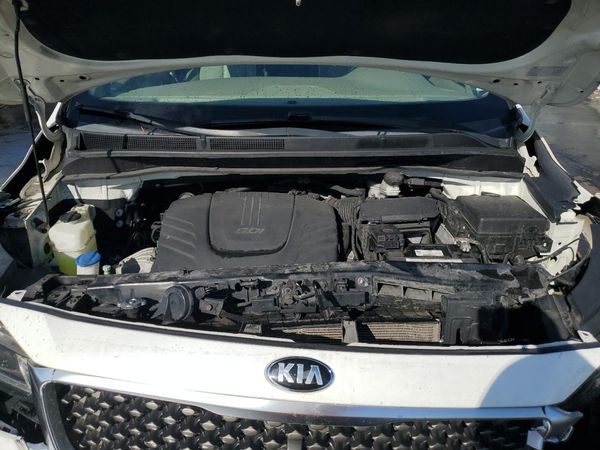 2017 KIA SEDONA SXL SX Limited