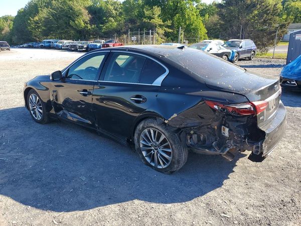 2021 INFINITI Q50