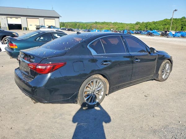 2021 INFINITI Q50