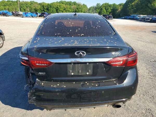 2021 INFINITI Q50