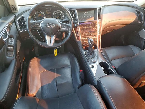 2021 INFINITI Q50