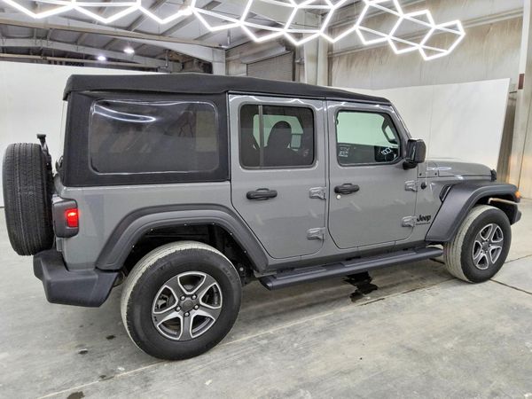 2023 JEEP WRANGLER 4-DOOR SPORT