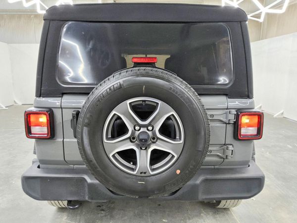 2023 JEEP WRANGLER 4-DOOR SPORT