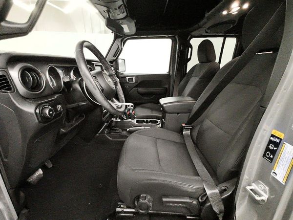 2023 JEEP WRANGLER 4-DOOR SPORT