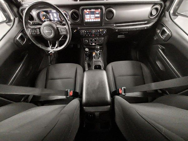 2023 JEEP WRANGLER 4-DOOR SPORT