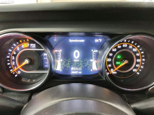 2023 JEEP WRANGLER 4-DOOR SPORT