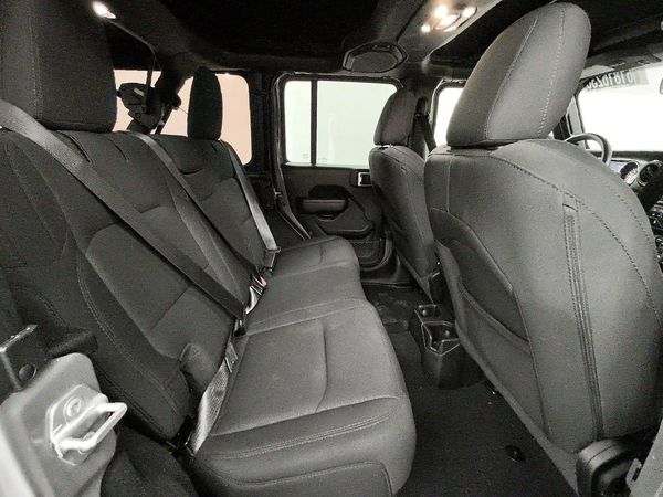 2023 JEEP WRANGLER 4-DOOR SPORT