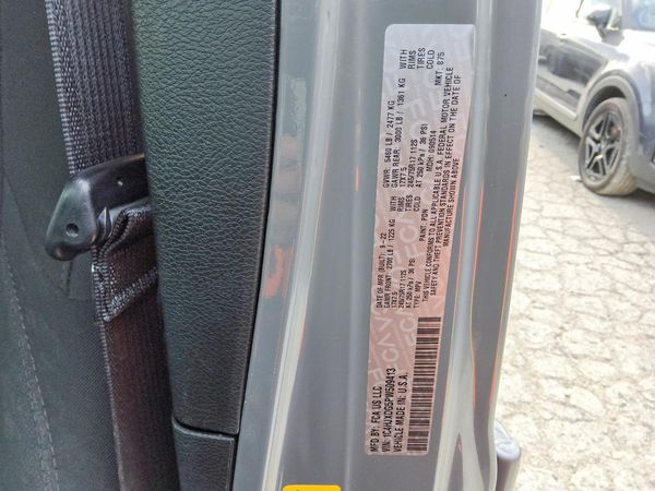 2023 JEEP WRANGLER 4-DOOR SPORT