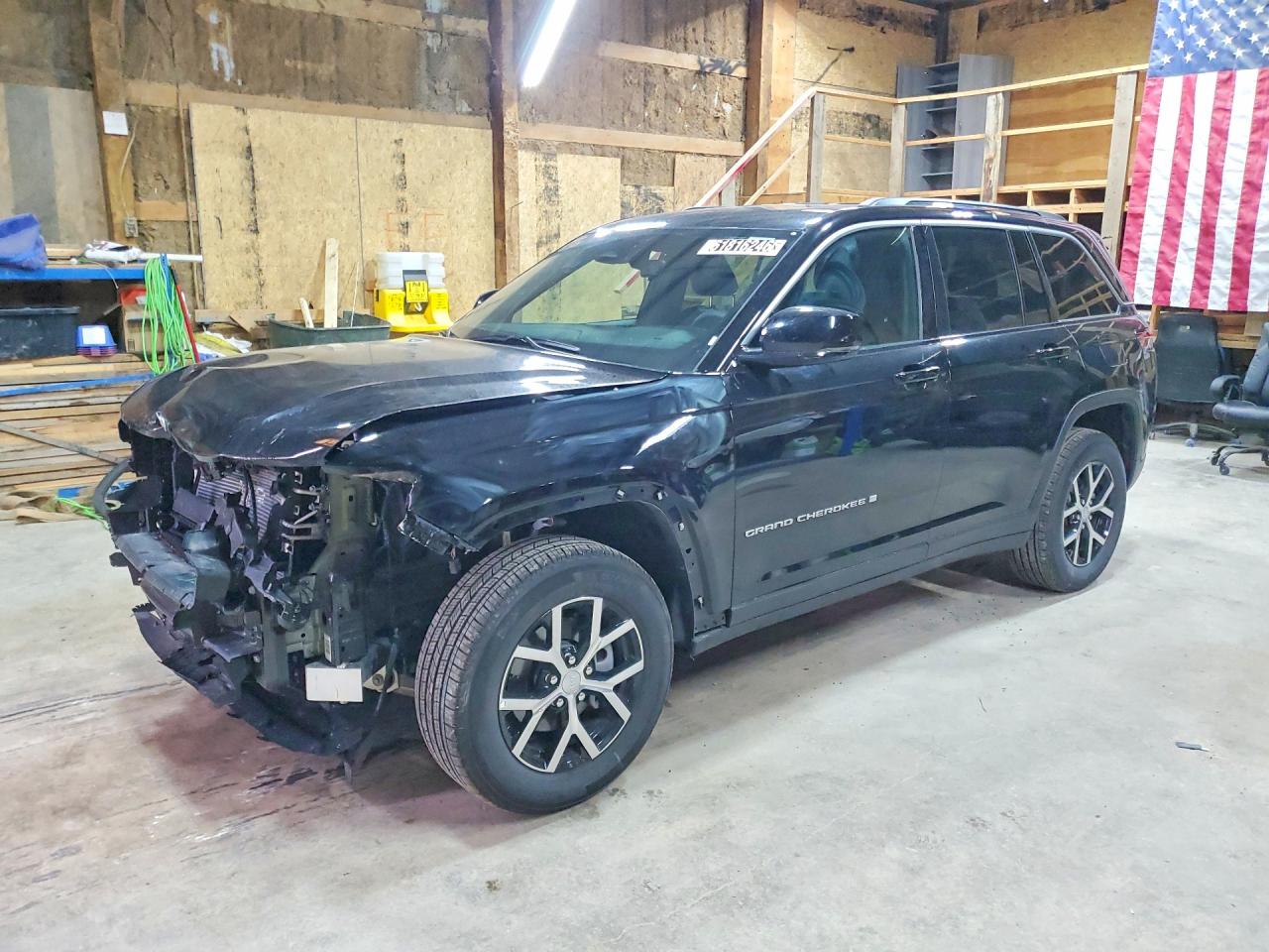2026 JEEP GRAND CHEROKEE LIMITED 4X4