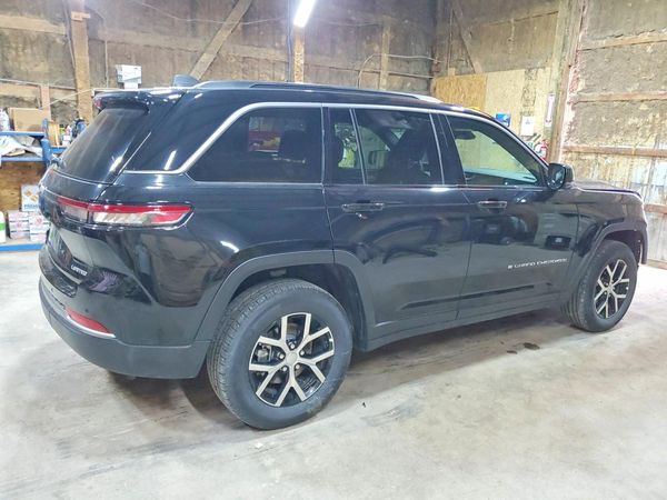 2026 JEEP GRAND CHEROKEE LIMITED 4X4