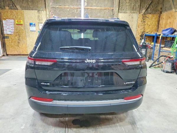 2026 JEEP GRAND CHEROKEE LIMITED 4X4