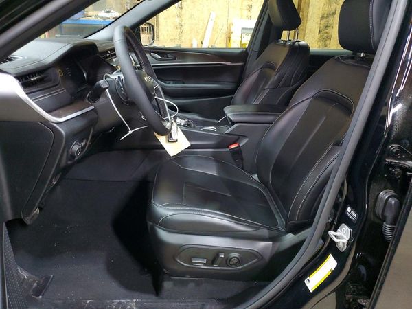 2026 JEEP GRAND CHEROKEE LIMITED 4X4