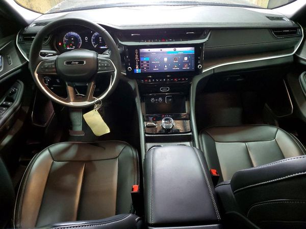 2026 JEEP GRAND CHEROKEE LIMITED 4X4