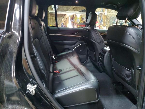 2026 JEEP GRAND CHEROKEE LIMITED 4X4