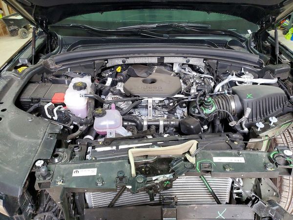 2026 JEEP GRAND CHEROKEE LIMITED 4X4