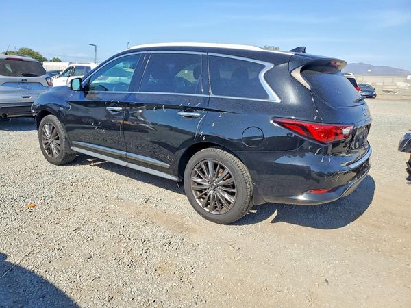 2020 INFINITI QX60
