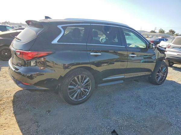 2020 INFINITI QX60