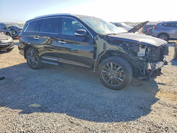 2020 INFINITI QX60