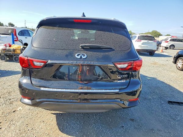 2020 INFINITI QX60