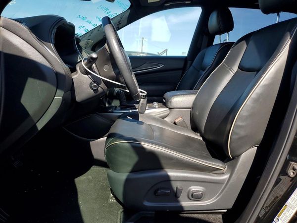 2020 INFINITI QX60