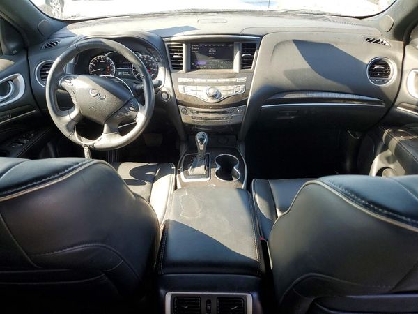 2020 INFINITI QX60