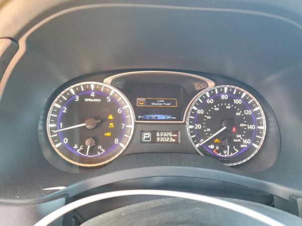 2020 INFINITI QX60