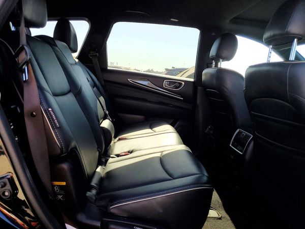 2020 INFINITI QX60