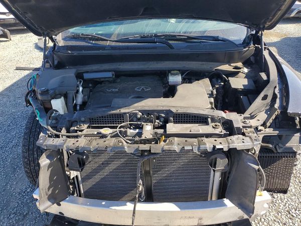 2020 INFINITI QX60