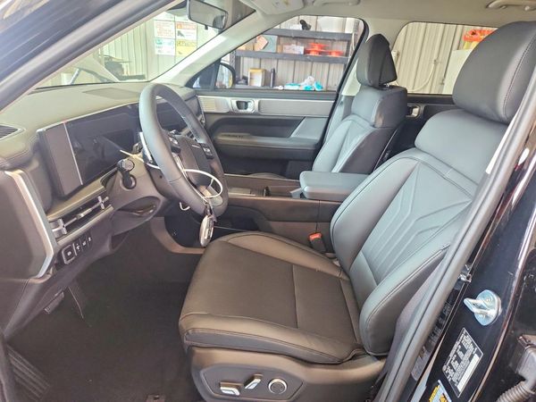 2026 HYUNDAI SANTA FE SEL