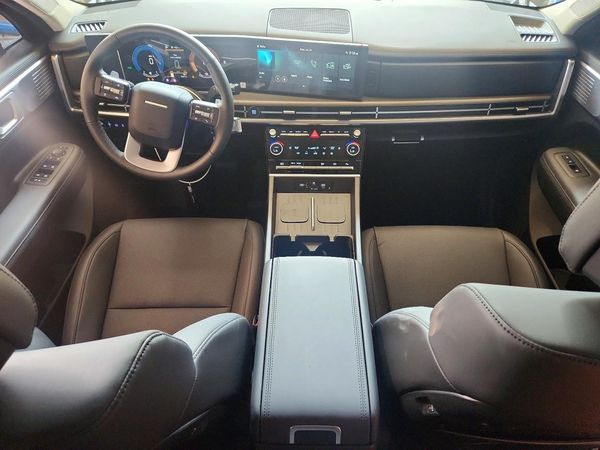 2026 HYUNDAI SANTA FE SEL