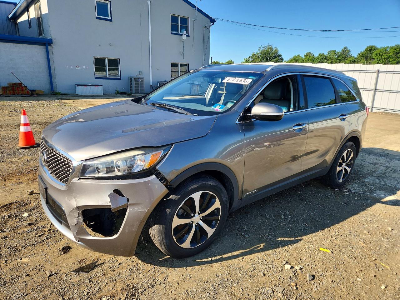 2016 KIA SORENTO