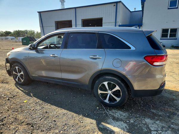 2016 KIA SORENTO