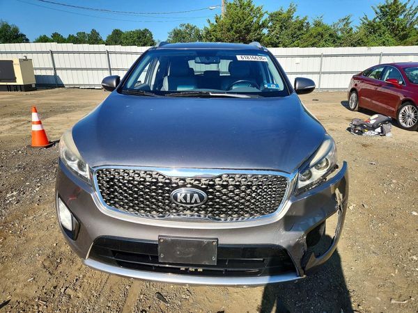 2016 KIA SORENTO