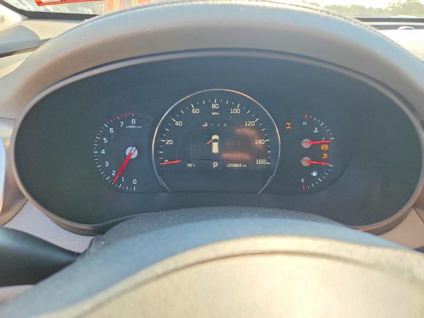 2016 KIA SORENTO